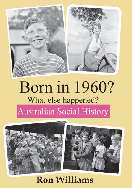 BORN IN 1960? What else happened? BORN IN 1960? What else happened?