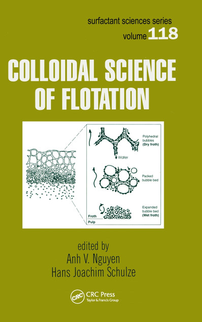 Colloidal Science of Flotation