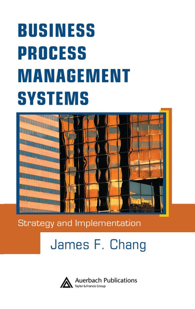 Business Process Management Systems Business Process Management Systems