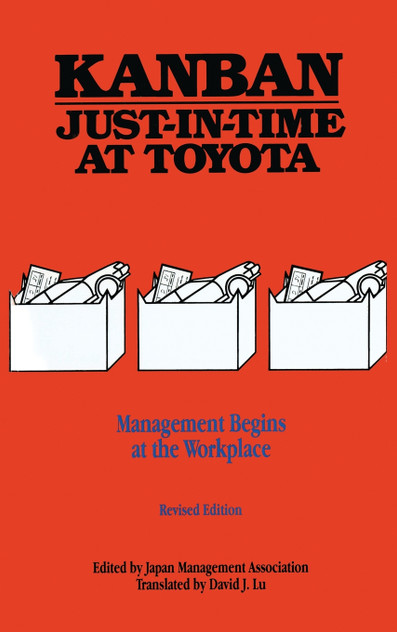 Kanban Just-in Time at Toyota