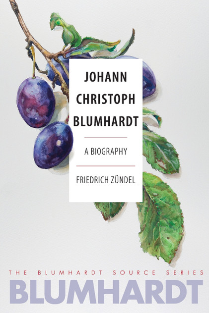 Johann Christoph Blumhardt Johann Christoph Blumhardt