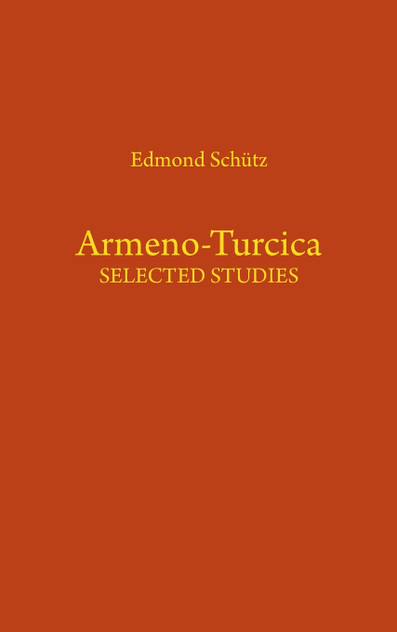 Armeno-Turcica Armeno-Turcica