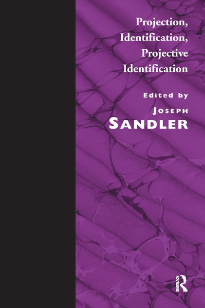 Projection, Identification, Projective Identification Projection, Identification, Projective Identification