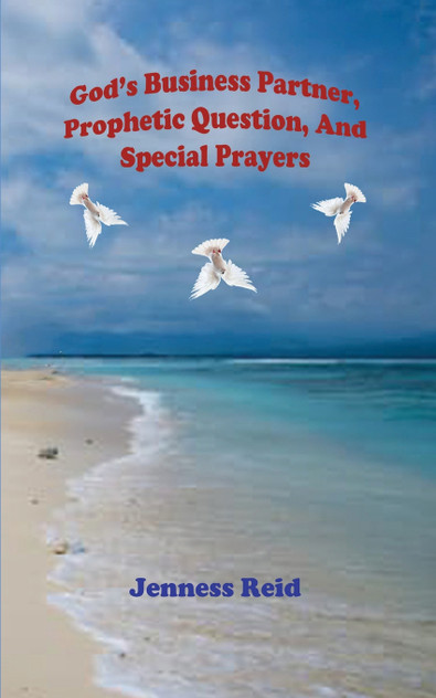 God's Business Partner, Prophetic Question, And Special Prayers God's Business Partner, Prophetic Question, And Special Prayers