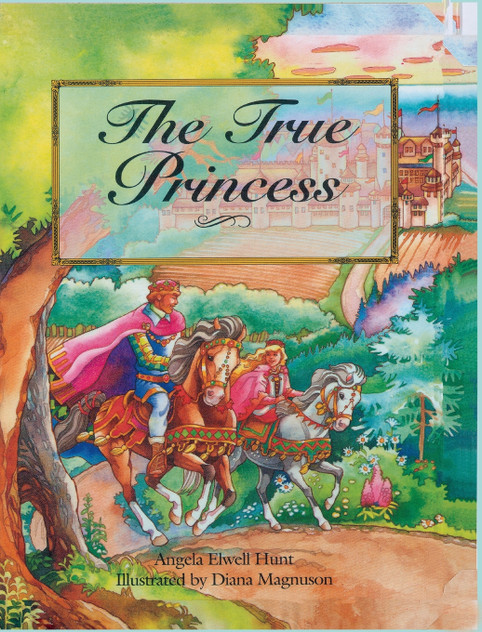 The True Princess The True Princess
