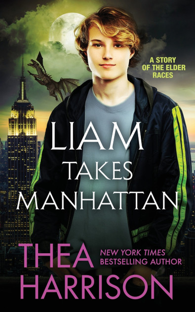 Liam Takes Manhattan Liam Takes Manhattan