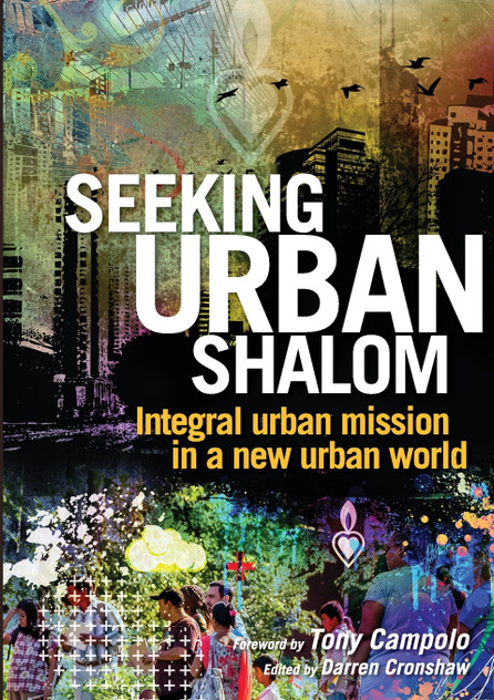 Seeking Urban Shalom Seeking Urban Shalom
