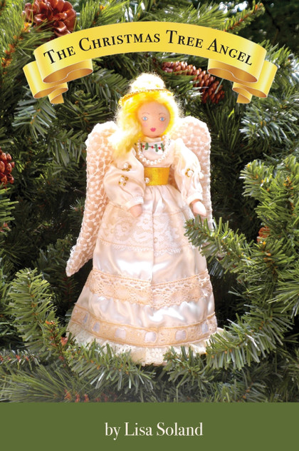 The Christmas Tree Angel The Christmas Tree Angel