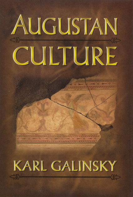 Augustan Culture Augustan Culture