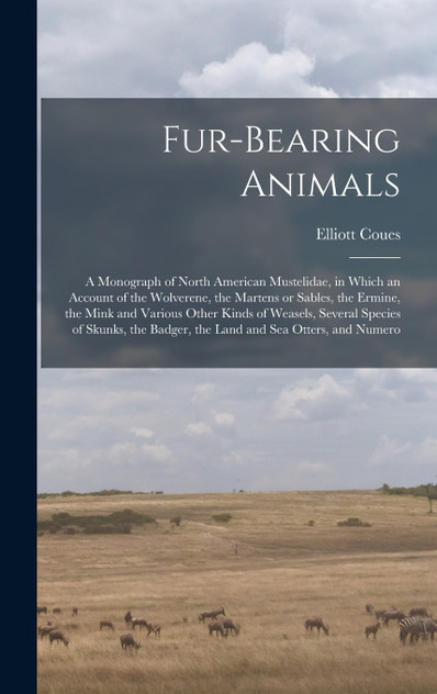 Fur-bearing Animals Fur-bearing Animals
