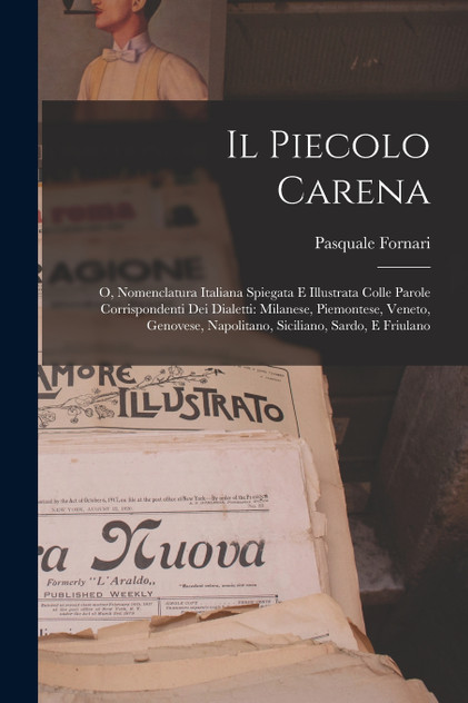 Il Piecolo Carena Il Piecolo Carena