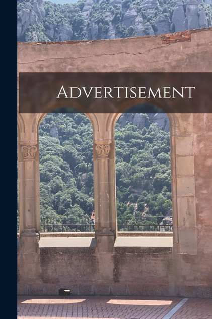 Advertisement Advertisement