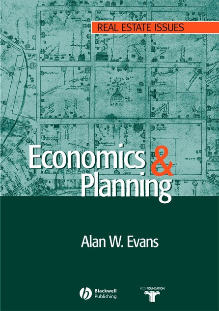 Economics and Land Use Planning Economics and Land Use Planning