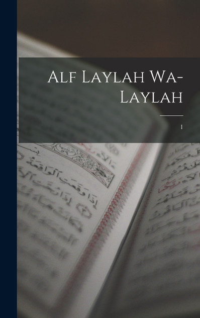 Alf laylah wa-laylah; 1