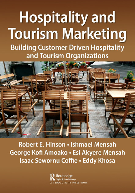 Hospitality and Tourism Marketing