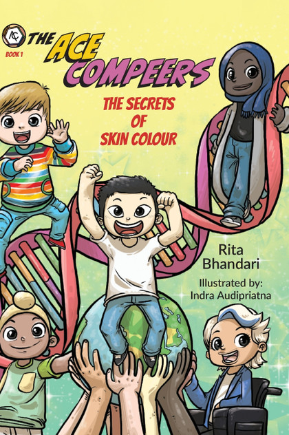 The Secrets of Skin Colour The Secrets of Skin Colour