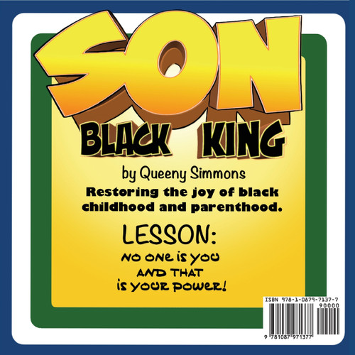 Son. Black. King. Son. Black. King.