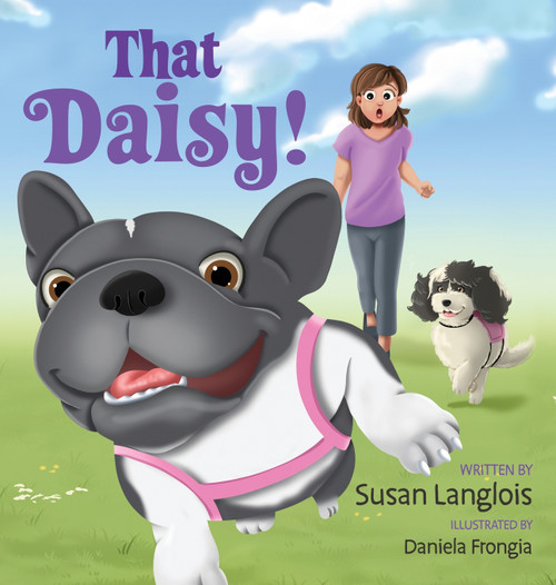 That Daisy! That Daisy!