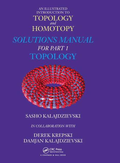 An Illustrated Introduction to Topology and Homotopy   Solutions Manual for Part 1 Topology