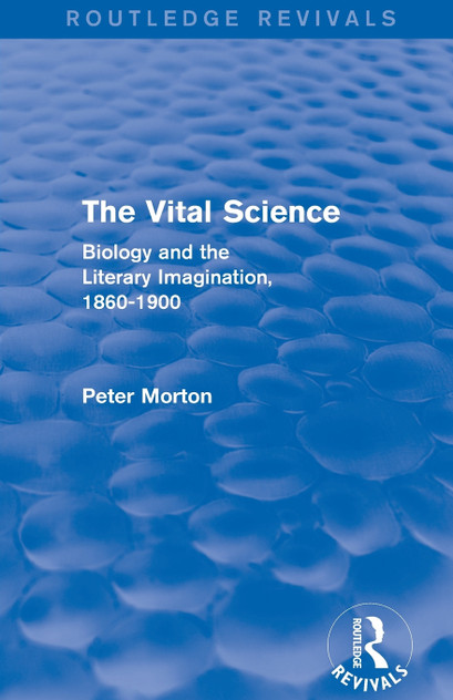 The Vital Science (Routledge Revivals) The Vital Science (Routledge Revivals)
