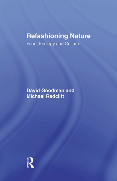 Refashioning Nature
