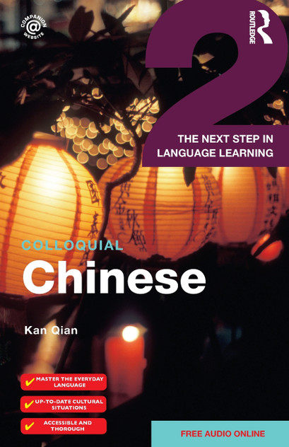 Colloquial Chinese 2 Colloquial Chinese 2