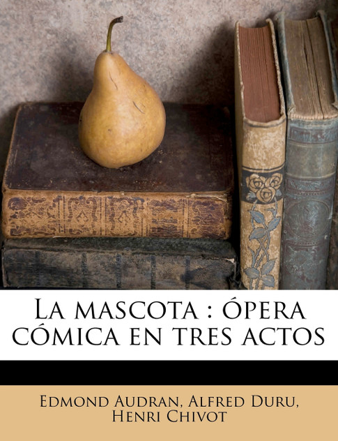 La Mascota La Mascota