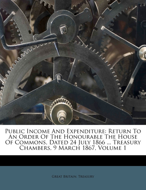 Public Income And Expenditure Public Income And Expenditure