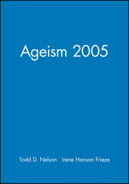 Ageism 2005 Ageism 2005