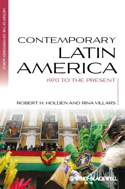 Contemporary Latin America Contemporary Latin America