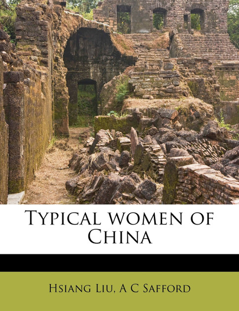 Typical women of China Typical women of China