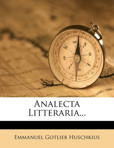 Analecta Litteraria...