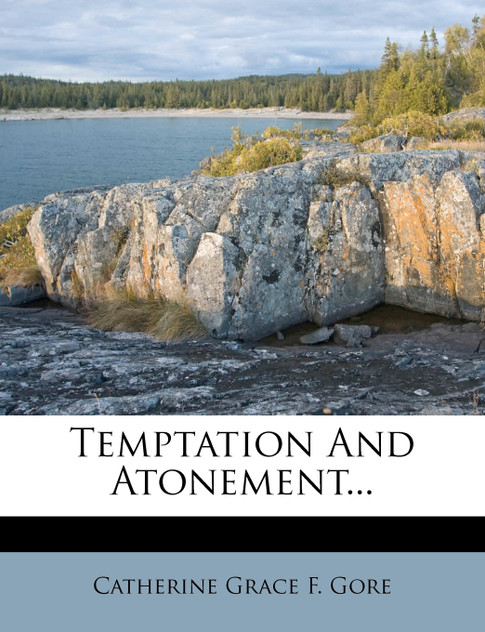 Temptation And Atonement...