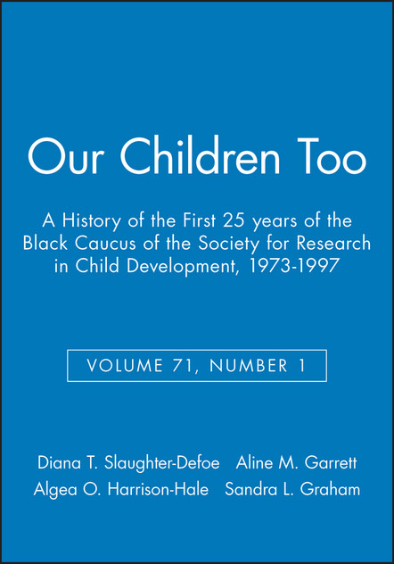 Our Children Too Our Children Too