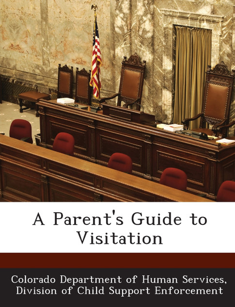 A Parent's Guide to Visitation A Parent's Guide to Visitation