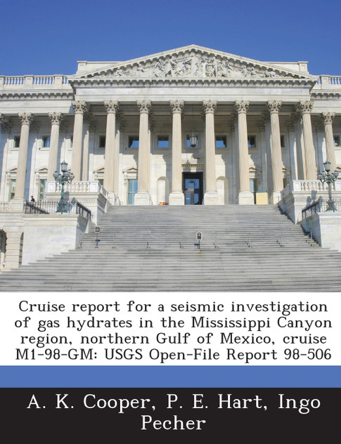 Cruise report for a seismic investigation of gas hydrates in the Mississippi Canyon region, northern Gulf of Mexico, cruise M1-98-GM