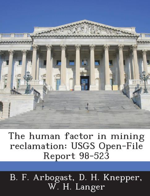 The human factor in mining reclamation