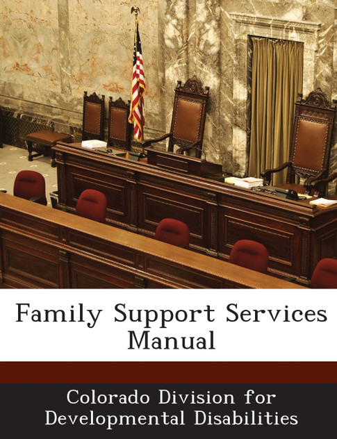 Family Support Services Manual
