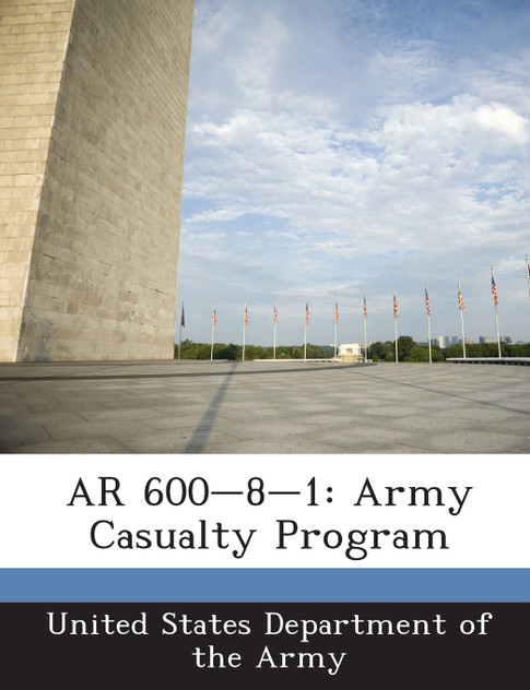 AR 600-8-1