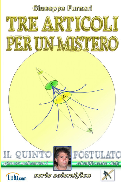 TRE ARTICOLI PER UN MISTERO