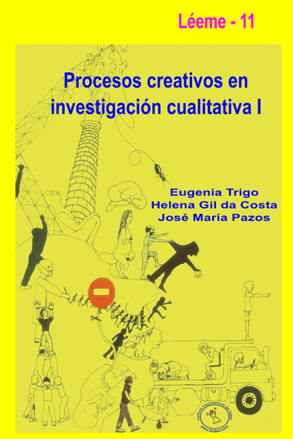 Procesos creativos en investigación cualitativa I Procesos creativos en investigación cualitativa I