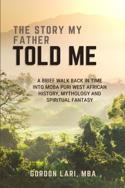 The Story My Father Told Me The Story My Father Told Me