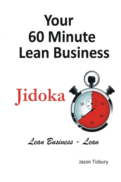 Your 60 Minute Lean Business - Jidoka Your 60 Minute Lean Business - Jidoka