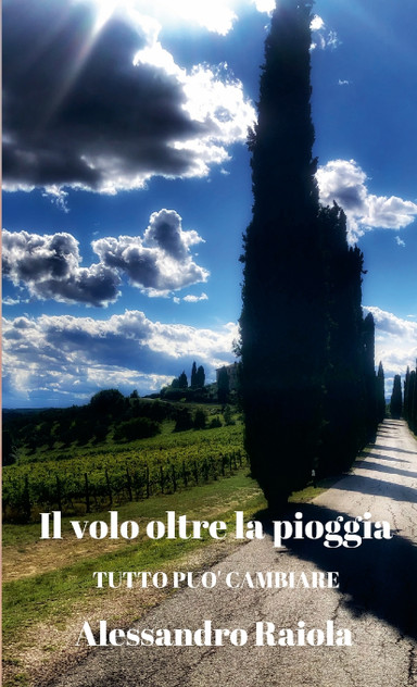 Il volo oltre la pioggia Il volo oltre la pioggia