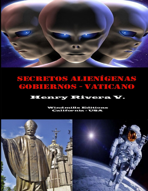 Secretos Alienígenas - Gobiernos - Vaticano