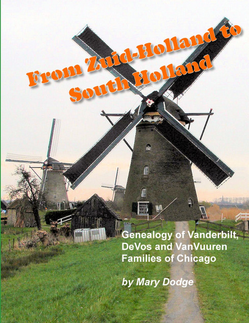 From Zuid-Holland to South Holland From Zuid-Holland to South Holland