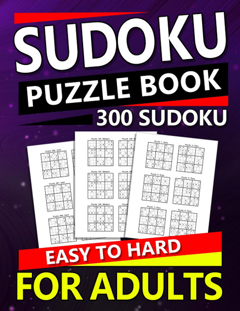 Sudoku for Adults