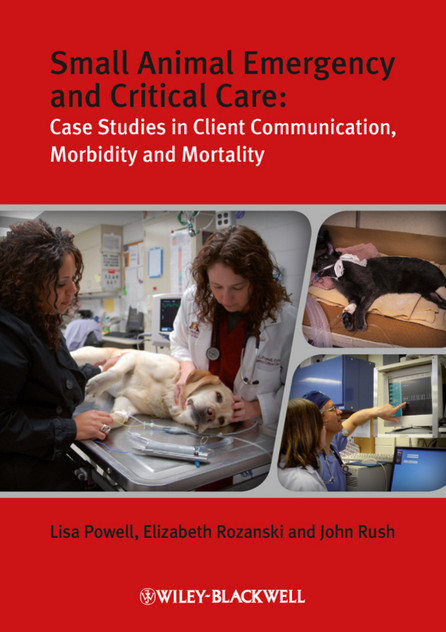 Small Animal Emergency and Critical Care Small Animal Emergency and Critical Care