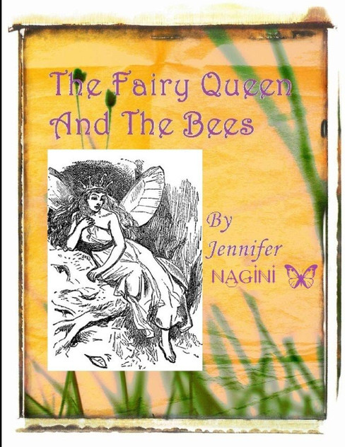 The Fairy Queen And The Bees The Fairy Queen And The Bees