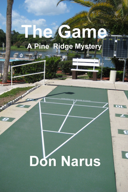 The Game- A Pine Ridge Mystery The Game- A Pine Ridge Mystery